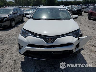 Piąte zdjęcie samochodu w środku: 2018 TOYOTA RAV4 ADVENTURE VIN:2T3WFREV9JW523080 - miniatura