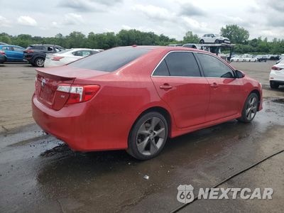 Trzecie zdjęcie samochodu z tyłu: 2012 TOYOTA CAMRY BASE VIN:4T1BF1FK3CU618511 - miniatura