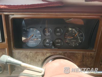Zdjęcie 9 z 12 samochodu: 1982 CHEVROLET EL CAMINO VIN:1GCCW80H9CR202139 - miniatura