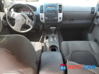 Zdjęcie 8 z 15 samochodu: 2009 NISSAN XTERRA OFF ROAD VIN:5N1AN08W19C500819 - miniatura