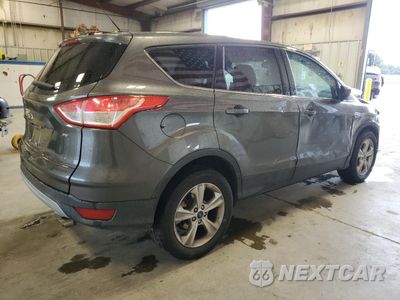 Trzecie zdjęcie samochodu z tyłu: 2016 FORD ESCAPE SE VIN:1FMCU0G71GUA14265 - miniatura