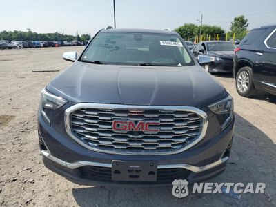 Piąte zdjęcie samochodu w środku: 2018 GMC TERRAIN DENALI VIN:3GKALXEX7JL329927 - miniatura