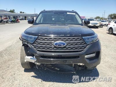 Piąte zdjęcie samochodu w środku: 2023 FORD EXPLORER XLT VIN:1FMSK7DH3PGC37669 - miniatura