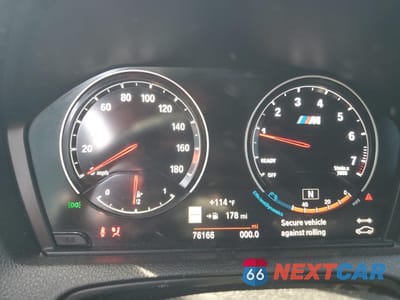 Zdjęcie 9 z 13 samochodu: 2018 BMW M2 VIN:WBS1J5C51JVD36889 - miniatura