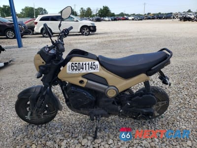 Trzecie zdjęcie samochodu z tyłu: 2024 HONDA NVA110 B VIN:3H1JK07E0RD002868 - miniatura