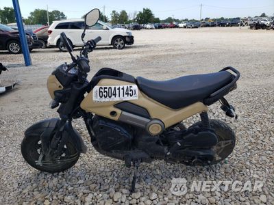 Trzecie zdjęcie samochodu z tyłu: 2024 HONDA NVA110 B VIN:3H1JK07E0RD002868 - miniatura
