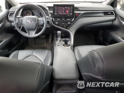 Zdjęcie 8 z 14 samochodu: 2022 TOYOTA CAMRY SE VIN:4T1G11BK2NU048613 - miniatura