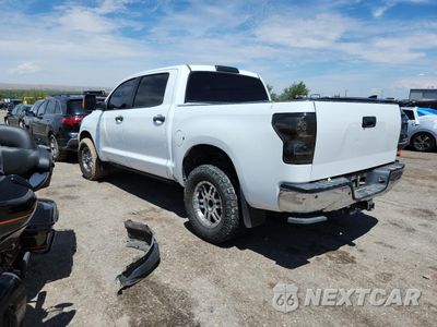 Drugie zdjęcie samochodu z przodu: 2010 TOYOTA TUNDRA CREWMAX SR5 VIN:5TFDW5F1XAX102380 - miniatura