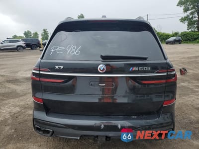 Zdjęcie 6 z 14 samochodu: 2023 BMW X7 M60I VIN:5UX33EM09P9S01265 - miniatura