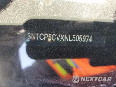 Zdjęcie 12 z 13 samochodu: 2022 NISSAN KICKS SV VIN:3N1CP5CVXNL505974 - miniatura