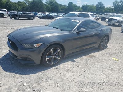 2015 FORD MUSTANG 1FA6P8AM7F5357389 - główne zdjęcie licytacji z USA - miniatura