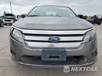 Piąte zdjęcie samochodu w środku: 2011 FORD FUSION SE VIN:3FAHP0HG2BR202816 - miniatura