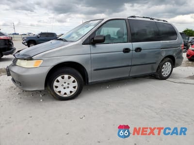 2001 HONDA ODYSSEY LX 2HKRL185X1H563131 - główne zdjęcie licytacji z USA - miniatura