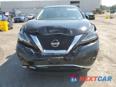 Piąte zdjęcie samochodu w środku: 2024 NISSAN MURANO SL VIN:5N1AZ2CS3RC106937 - miniatura