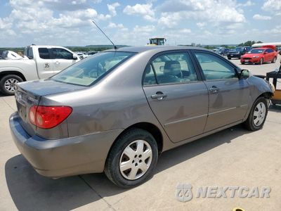 Trzecie zdjęcie samochodu z tyłu: 2007 TOYOTA COROLLA CE VIN:1NXBR32E47Z844629 - miniatura