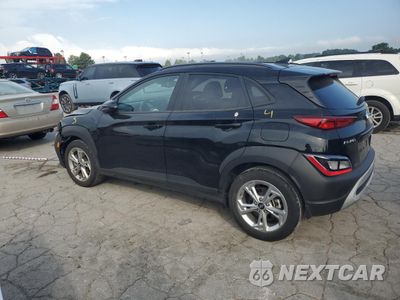 Drugie zdjęcie samochodu z przodu: 2022 HYUNDAI KONA SEL VIN:KM8K6CABXNU902899 - miniatura