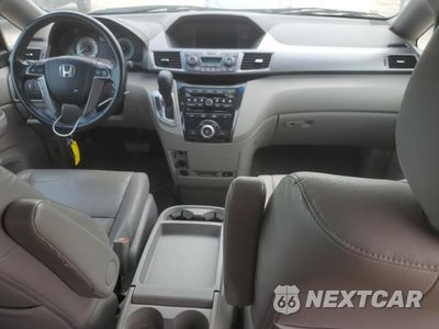 Zdjęcie 8 z 13 samochodu: 2012 HONDA ODYSSEY EXL VIN:5FNRL5H68CB147659 - miniatura