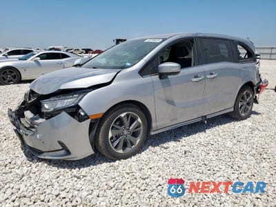 2024 HONDA ODYSSEY ELITE ELITE 5FNRL6H94RB048250 - główne zdjęcie licytacji z USA - miniatura