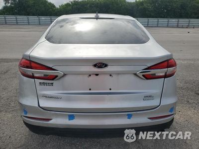 Zdjęcie 6 z 12 samochodu: 2019 FORD FUSION SEL VIN:3FA6P0CD3KR144719 - miniatura