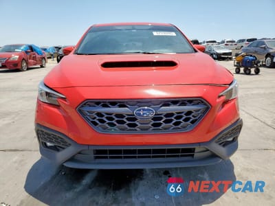 Piąte zdjęcie samochodu w środku: 2023 SUBARU WRX PREMIUM VIN:JF1VBAF62P9823882 - miniatura