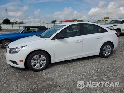 2014 CHEVROLET CRUZE LS 1G1PA5SH3E7219330 - główne zdjęcie licytacji z USA - miniatura