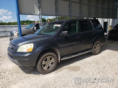 2004 HONDA PILOT EX 2HKYF18424H509885 - główne zdjęcie licytacji z USA - miniatura