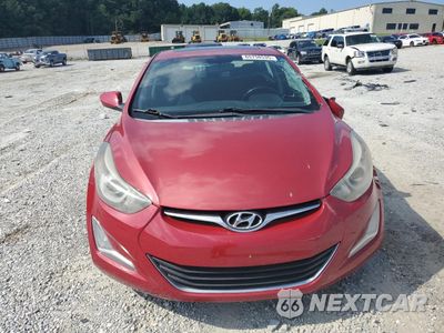 Piąte zdjęcie samochodu w środku: 2015 HYUNDAI ELANTRA SE VIN:KMHDH4AE0FU344047 - miniatura