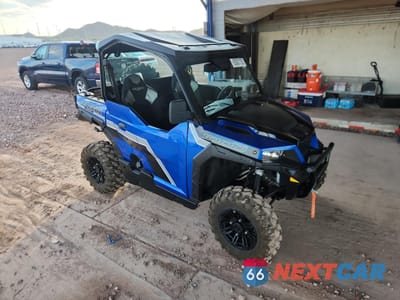 2018 POLARIS GENERAL 1000 EPS 3NSRGE995JH209063 - główne zdjęcie licytacji z USA - miniatura