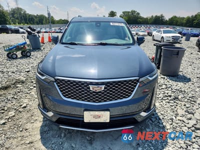 Piąte zdjęcie samochodu w środku: 2020 CADILLAC XT6 PREMIUM LUXURY VIN:1GYKPDRS8LZ225485 - miniatura