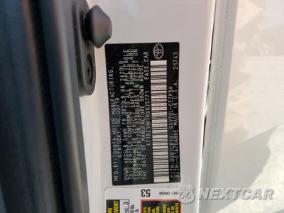 Zdjęcie 12 z 14 samochodu: 2019 TOYOTA CAMRY XSE VIN:4T1BZ1HK7KU025771 - miniatura