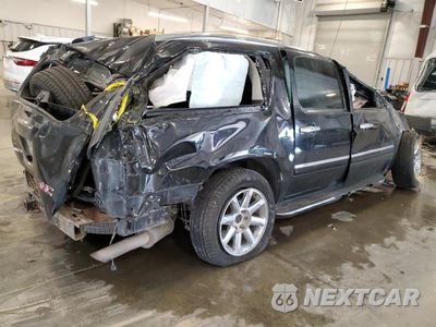 Trzecie zdjęcie samochodu z tyłu: 2014 GMC YUKON XL DENALI VIN:1GKS2MEF5ER232611 - miniatura