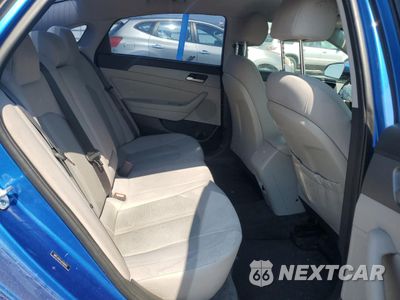 Zdjęcie 10 z 13 samochodu: 2018 HYUNDAI SONATA SPORT VIN:5NPE34AFXJH599453 - miniatura