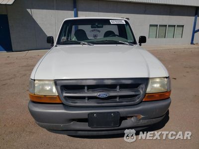 Piąte zdjęcie samochodu w środku: 1998 FORD RANGER VIN:1FTYR10C4WUD05995 - miniatura