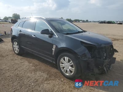 Czwarte zdjęcie samochodu z boku: 2010 CADILLAC SRX LUXURY COLLECTION VIN:3GYFNDEYXAS638410 - miniatura