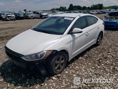 2017 HYUNDAI ELANTRA ECO 5NPD94LA6HH098548 - główne zdjęcie licytacji z USA - miniatura