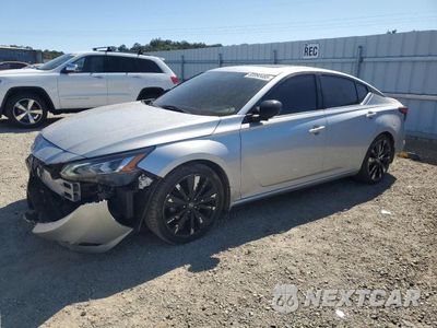 2019 NISSAN ALTIMA SR 1N4BL4CV6KC244631 - główne zdjęcie licytacji z USA - miniatura