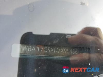 Zdjęcie 12 z 12 samochodu: 2015 BMW 228 XI VIN:WBA1F7C5XFVX95456 - miniatura