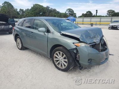Czwarte zdjęcie samochodu z boku: 2011 TOYOTA VENZA VIN:4T3ZA3BB7BU051191 - miniatura