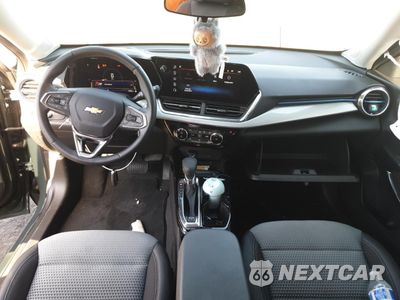 Zdjęcie 8 z 13 samochodu: 2025 CHEVROLET TRAX 1LT VIN:KL77LHEP7SC244186 - miniatura