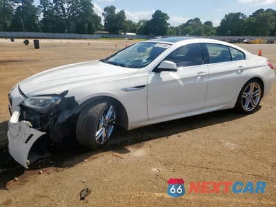 2013 BMW 640 I WBA6A0C52DDZ03731 - główne zdjęcie licytacji z USA - miniatura