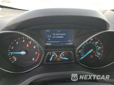 Zdjęcie 9 z 15 samochodu: 2015 FORD ESCAPE S VIN:1FMCU0F78FUB12709 - miniatura