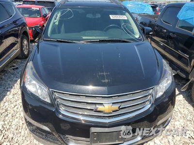 Piąte zdjęcie samochodu w środku: 2017 CHEVROLET TRAVERSE LT VIN:1GNKRGKD4HJ334049 - miniatura