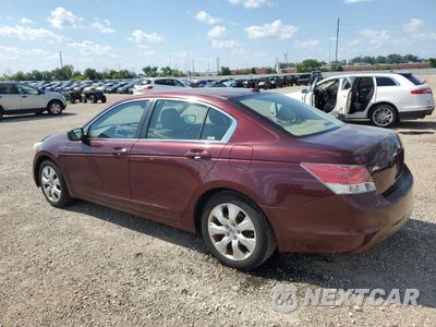 Drugie zdjęcie samochodu z przodu: 2009 HONDA ACCORD EXL VIN:1HGCP26869A132979 - miniatura