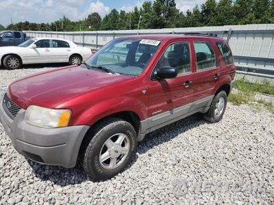 2001 FORD ESCAPE XLS 1FMYU01101KB29324 - główne zdjęcie licytacji z USA - miniatura
