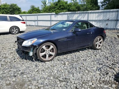 2014 MERCEDES-BENZ SLK 350 WDDPK5HA4EF080464 - główne zdjęcie licytacji z USA - miniatura