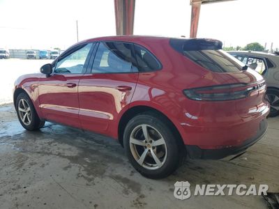 Drugie zdjęcie samochodu z przodu: 2020 PORSCHE MACAN VIN:WP1AA2A52LLB08001 - miniatura