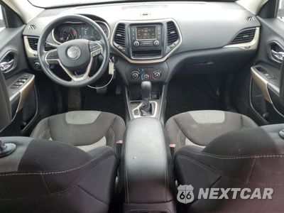 Zdjęcie 8 z 13 samochodu: 2018 JEEP CHEROKEE LATITUDE VIN:1C4PJLCB1JD590326 - miniatura