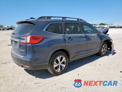 Trzecie zdjęcie samochodu z tyłu: 2025 SUBARU ASCENT PREMIUM VIN:4S4WMADDXS3412456 - miniatura