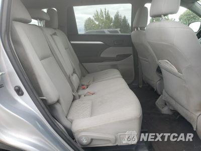 Zdjęcie 11 z 13 samochodu: 2014 TOYOTA HIGHLANDER LE VIN:5TDBKRFH6ES033805 - miniatura