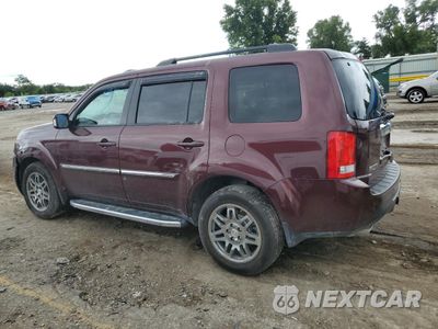 Drugie zdjęcie samochodu z przodu: 2012 HONDA PILOT TOURING VIN:5FNYF4H90CB024297 - miniatura